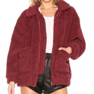 I.AM.GIA Coat Jacket size XS OVERSIZED